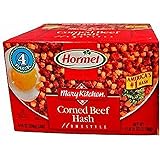 Hormel Mary's Kitchen Corned Beef Hash, 14 ounce, 6 Count