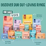 Scrumbles Natural Wet Dog Food Multipack 6x395g Variety Pack view 7