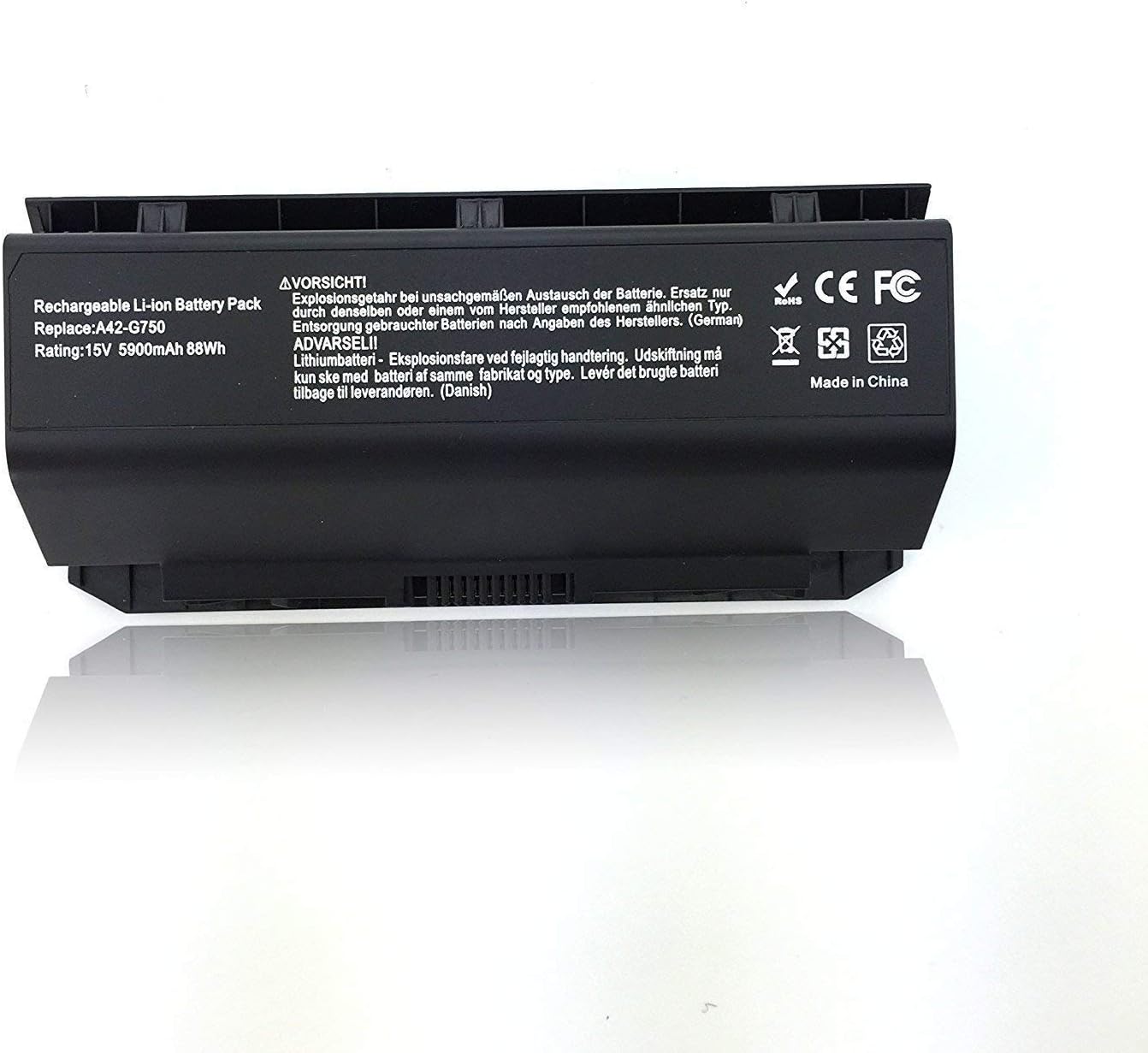 Аккумулятор a42 g750