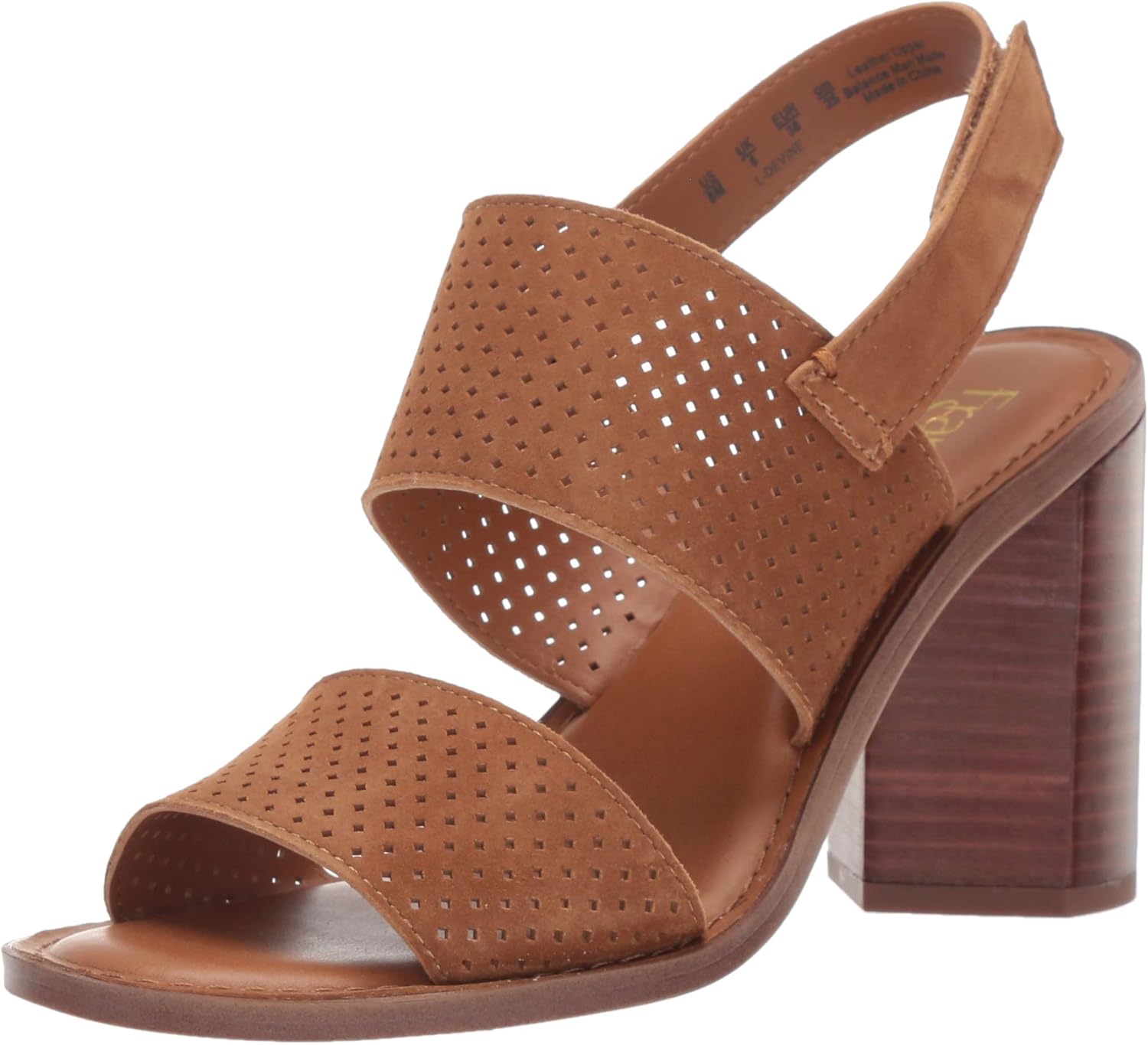 sarto by franco sarto olivia heeled sandals