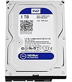 Amazon.com: Western Digital 2TB WD Blue PC Internal Hard Drive