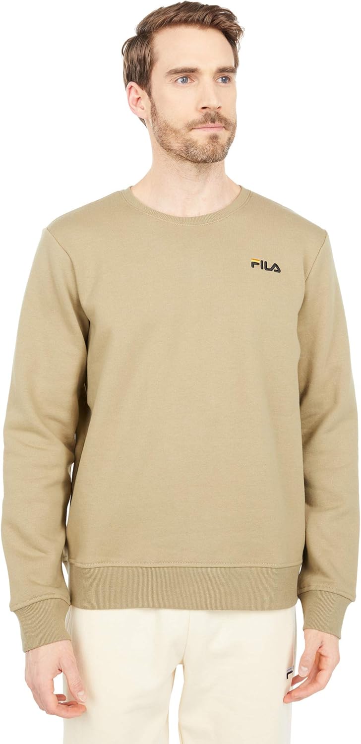fila basil crew sweatshirt
