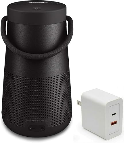 Amazon.com: Bose SoundLink Revolve+ (Series II) Portable Bluetooth