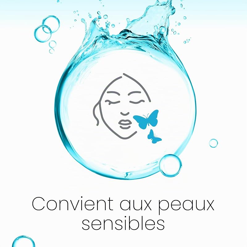 , Gel aqueux Hydro Boost, peau normale à mixte, hydratation non grasse durable, avec acide hyaluronique et tréhalose d'origine naturelle, développé avec des dermatologues, 50 ml