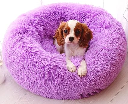 Ailotrd Niche Canapé Lit Pour Chiens Coussin Matelas Lavable