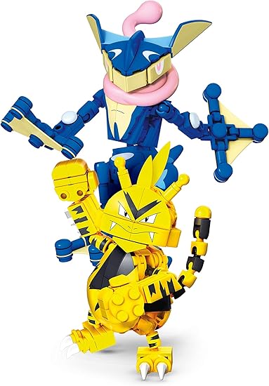 mega construx greninja
