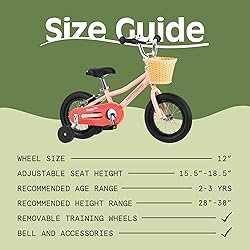 Retrospec Koda Plus Kids Bike for Boys & Girls Ages