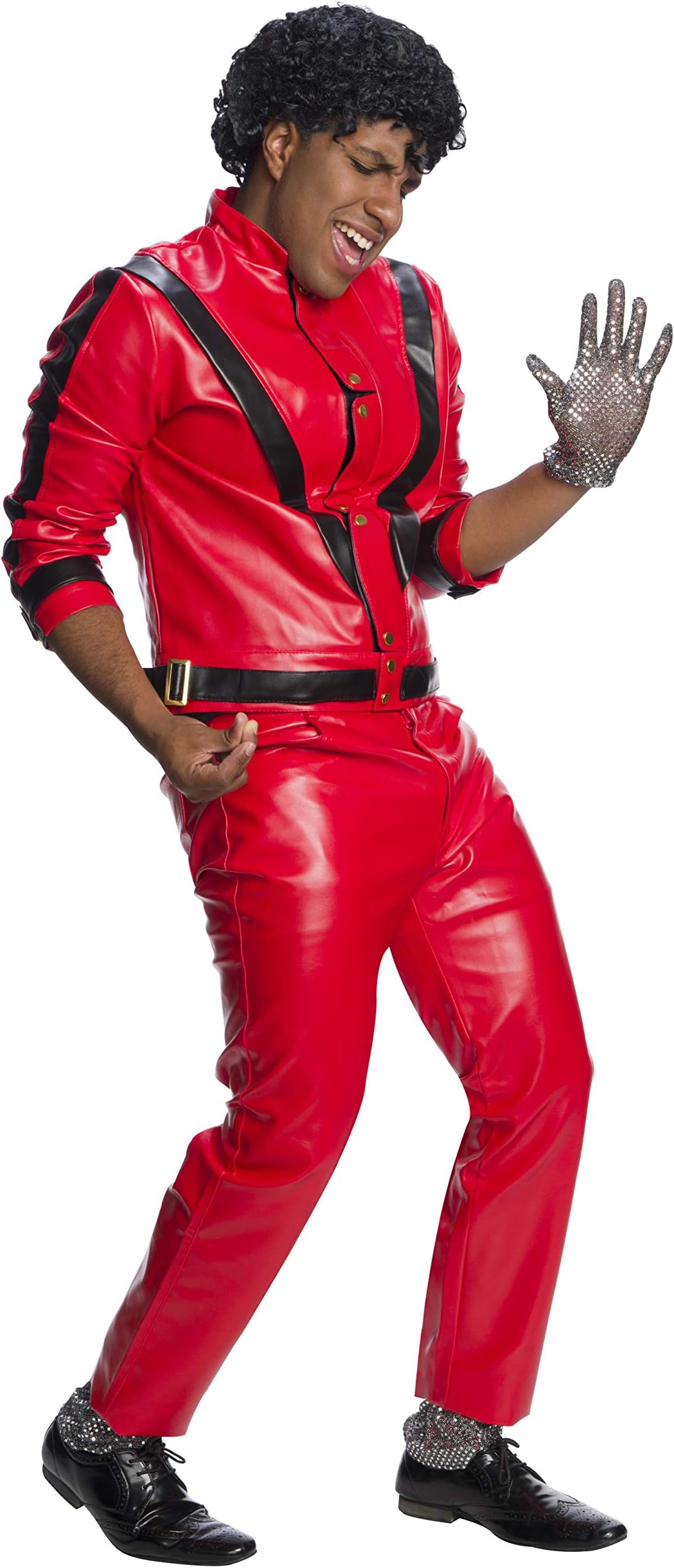 Michael Jackson Men's Costume Set