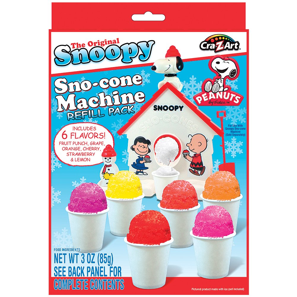 Best Ice Snow Cone Maker Syrup