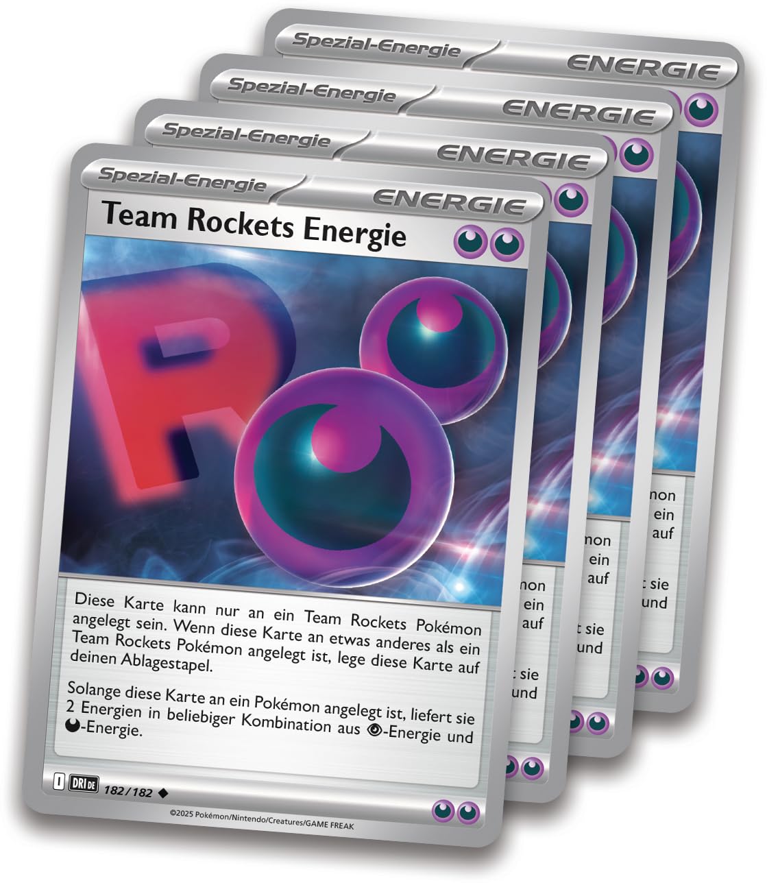 Pokémon (Sammelkartenspiel), PKM Liga-Kampfdeck Rockets Mewtu 3