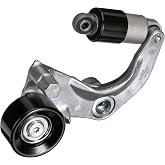 Gates Genuine 39385 DriveAlign Automatic Belt Drive Tensioner | Replaces 31170R0A005 31170R0A015 31170R0A025 89568 49832 999835 999835A FT40FT4. OE-grade replacement.