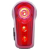 Planet Bike Superflash USB bike tail light