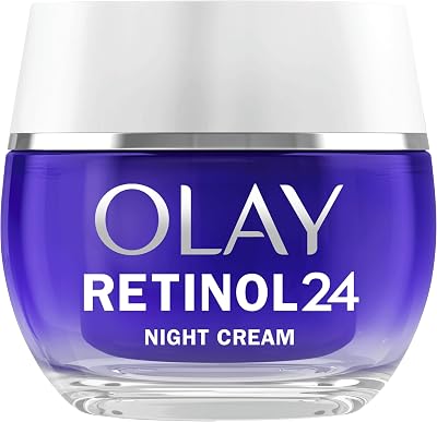 Olay regenerist retinol24 creme hidratante noturno com retinol e vitamina b3 50ml