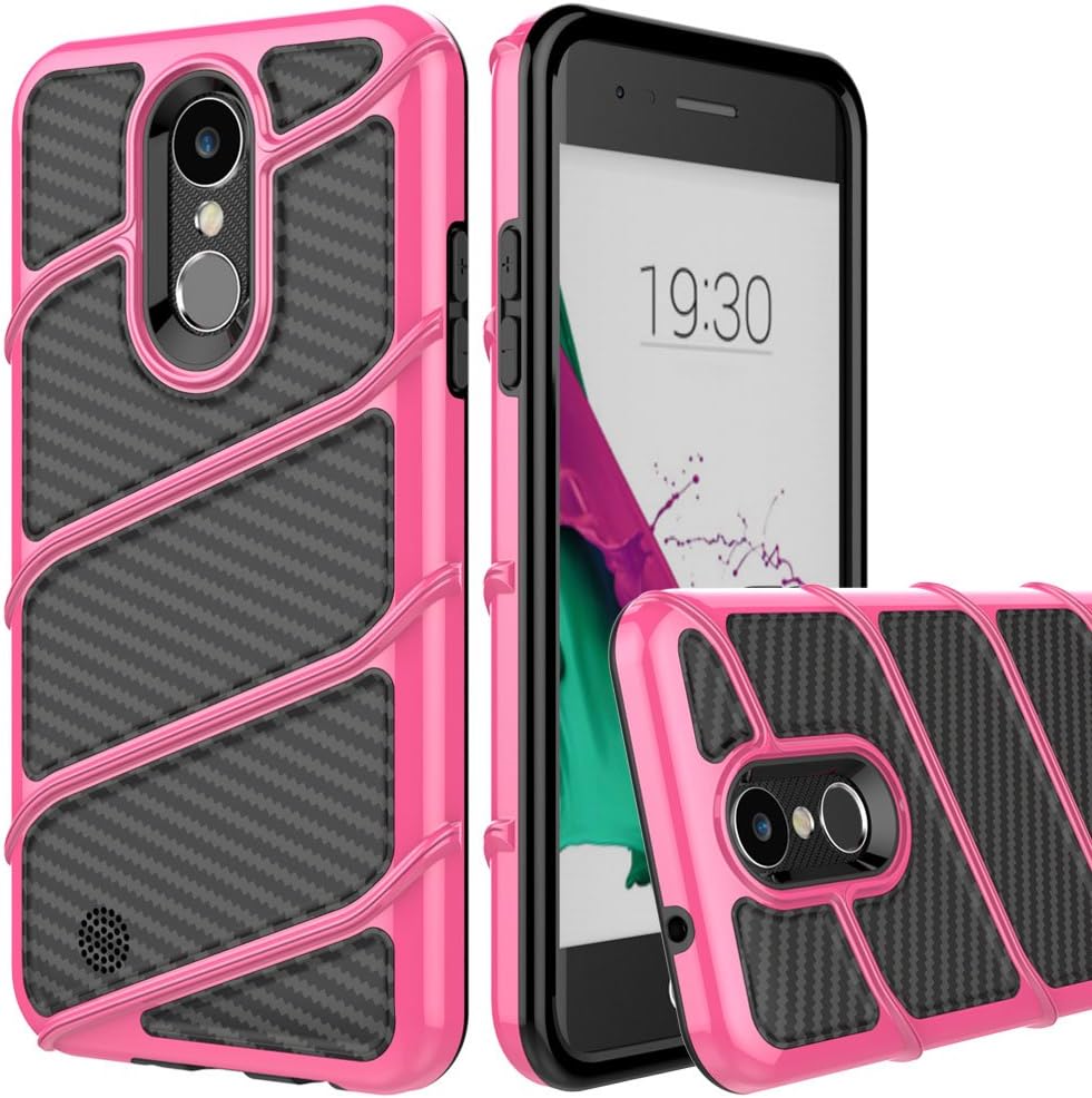 Best lg k20 carbon fiber case