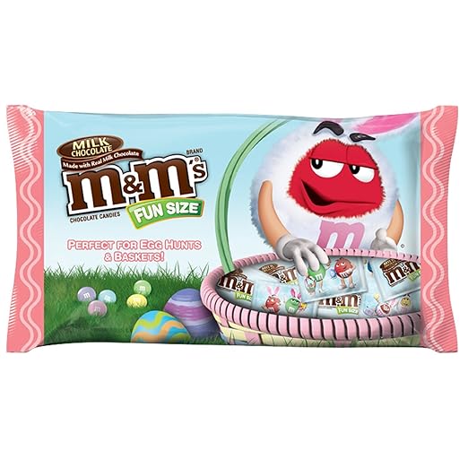 Easter M&Ms