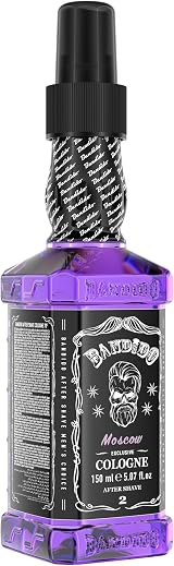 Bandido Aftershave Cologne Moscow 150ml Splash Men's Refreshing 70% EDC view 2