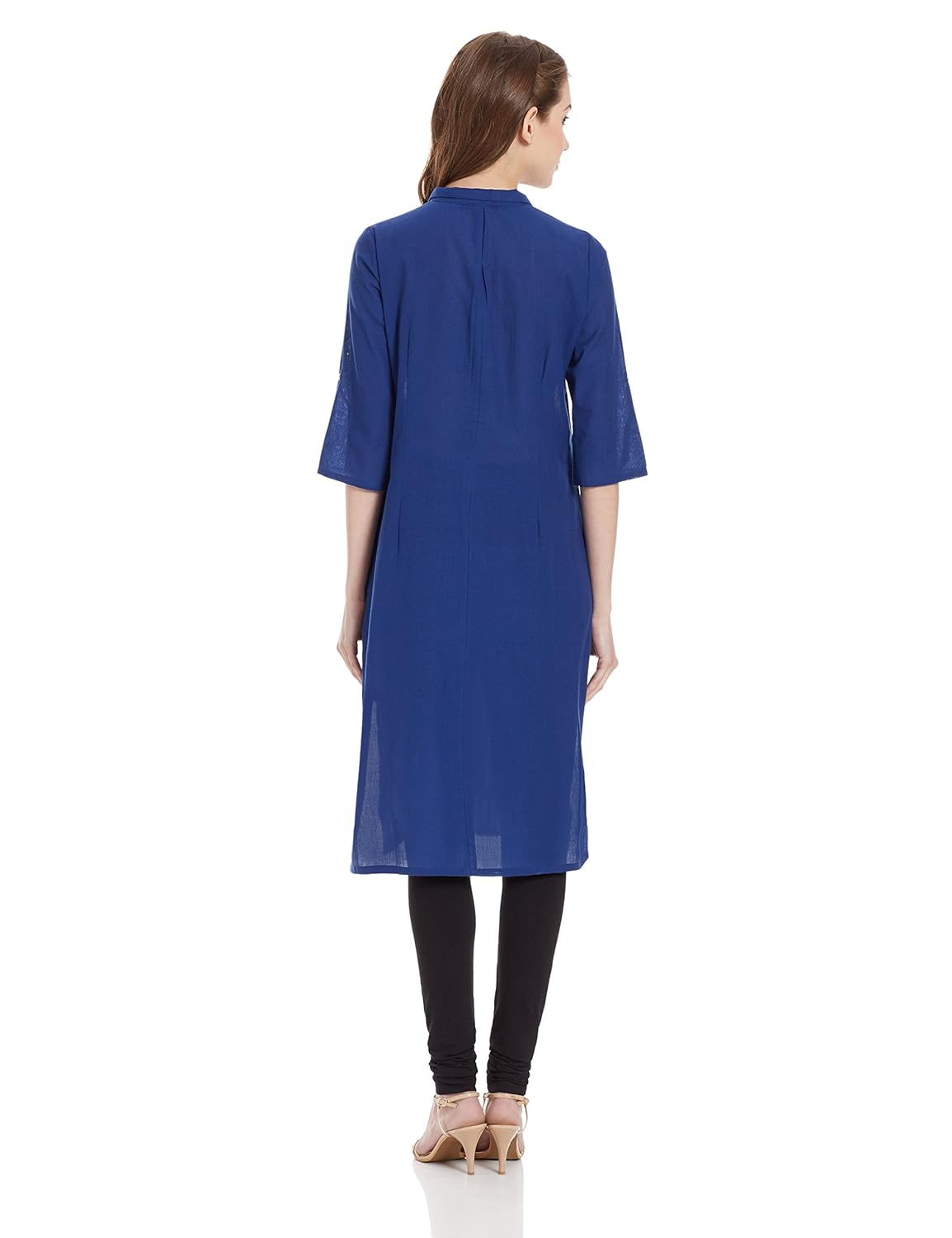 aurelia women's straight kurta