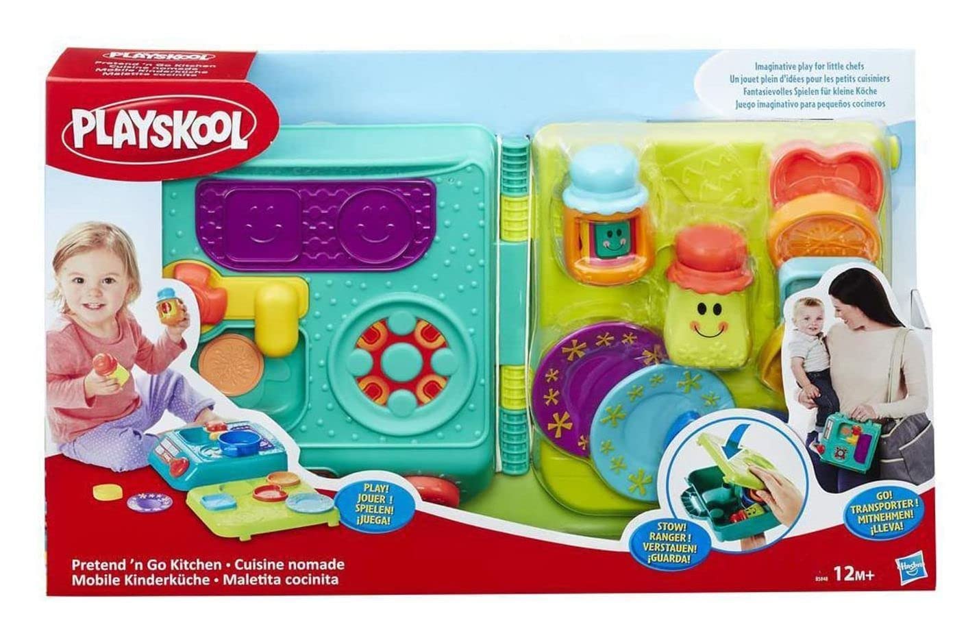 PLAYSKOOL MaĹy kucharz