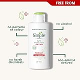 Simple Kind Defence Anti-Bac Light Moisturiser 125ml Protects Skin Hydrates view 3