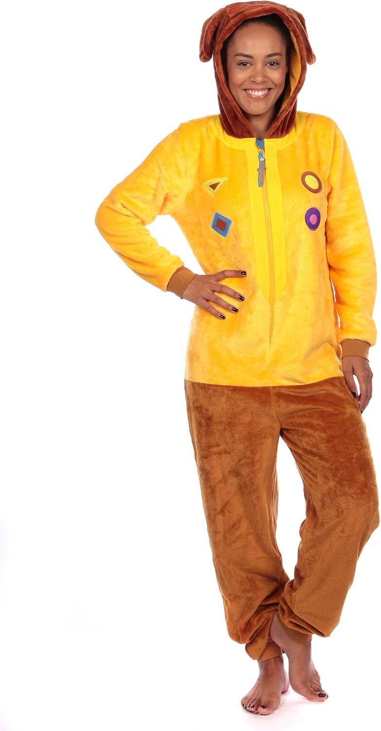 hey duggee sleepsuit