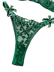 Lilosy Plus Sexy Cute Underwire Push Up Strappy