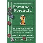 Fortune's Formula: The Untold Story of the Scientific Betting System That Beat the Casinos and Wall Street