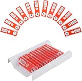 BOJACK 48 PCS Prepared Microscope Slides Set Animals Insects Plants Flowers ABS view 4
