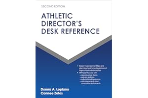 Athletic Director's Desk Reference