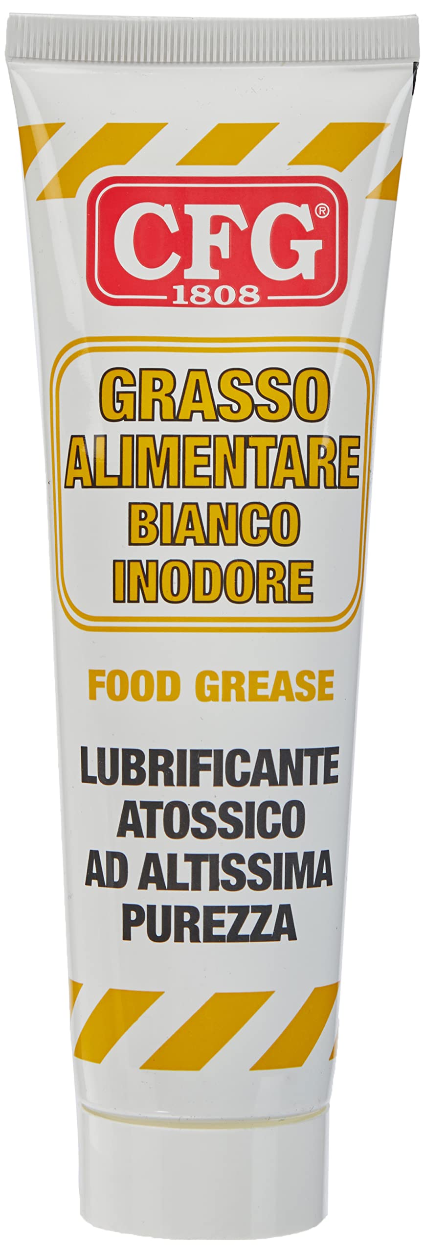 Food Safe Grease White&nbsp;&ndash;&nbsp;125&nbsp;ml Tube