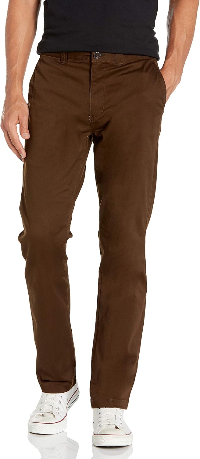 Billabong Men's Carter Stretch Chino: Clothing
