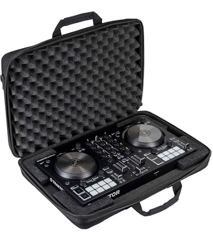 TRAKTOR KONTROL S2 MK3 ハードケース付き Amazon.com: Magma CTRL Case for NI Traktor Kontrol S2 MK3