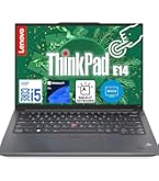 Amazon.com: Lenovo ThinkPad E14 14” Full HD IPS 1920 x 1080