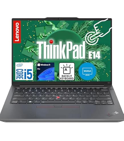Amazon.com: Lenovo ThinkPad L14 Gen 4 21H1001RUS 14 Notebook