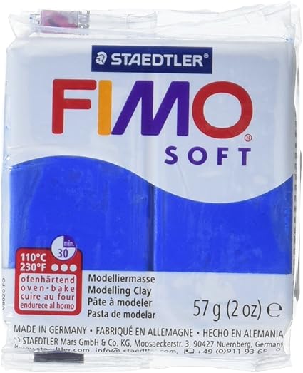 fimo soft modeling clay