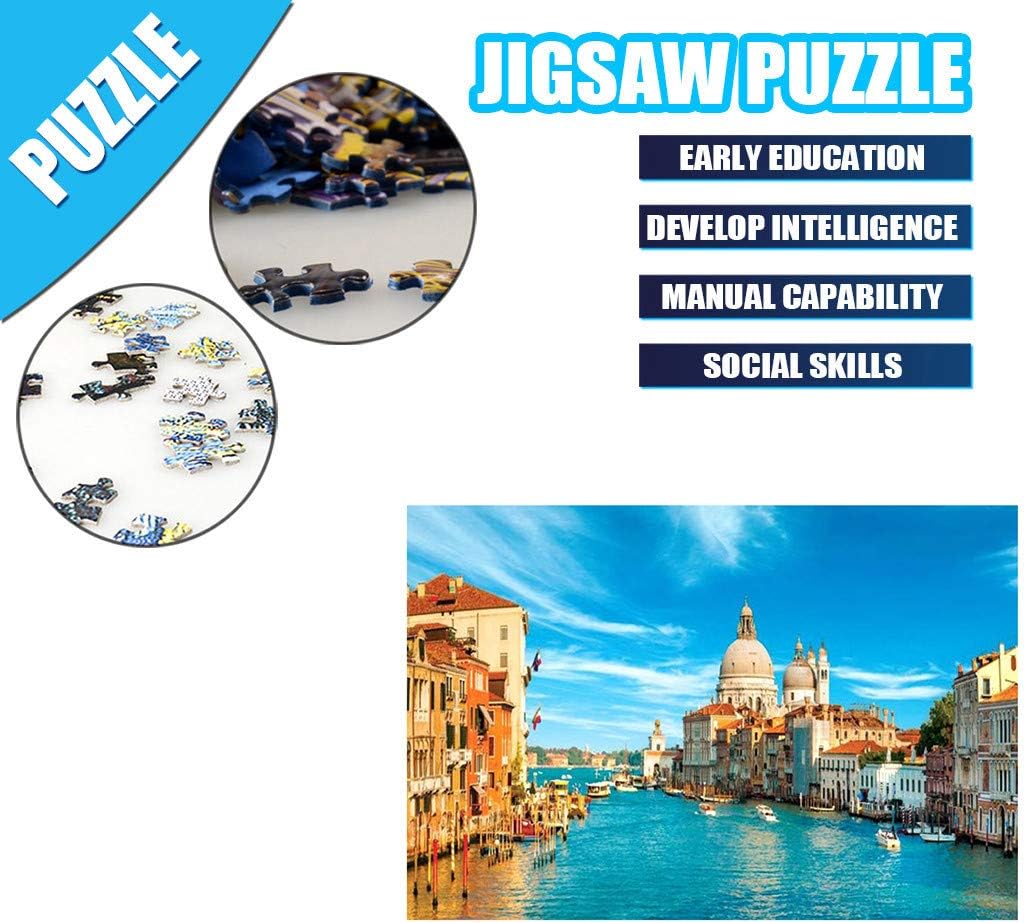 large 3d puzzles