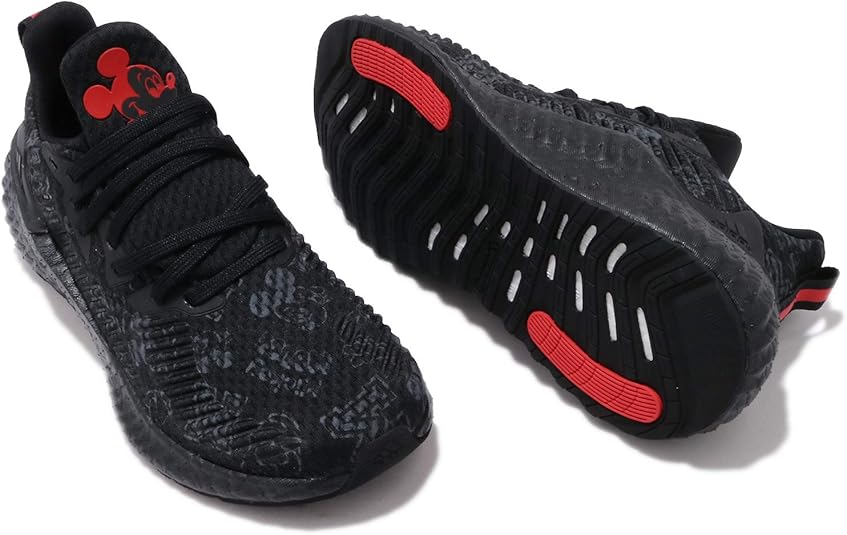 alphaboost disney hype