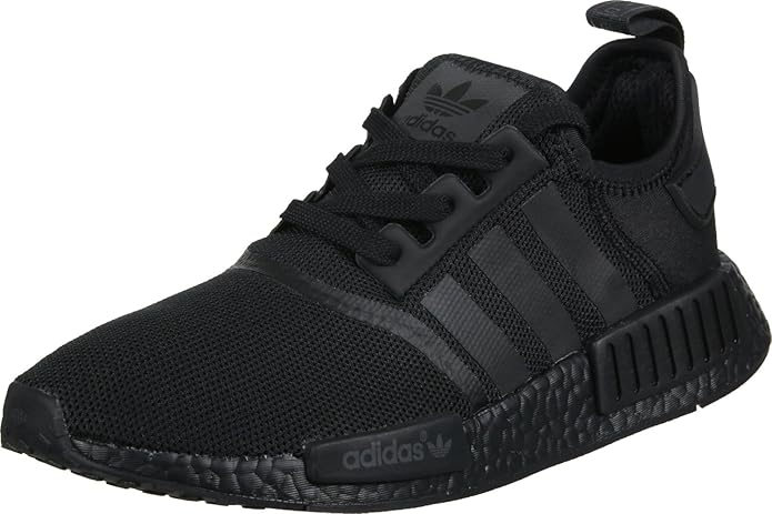 adidas nmd r1 black mens