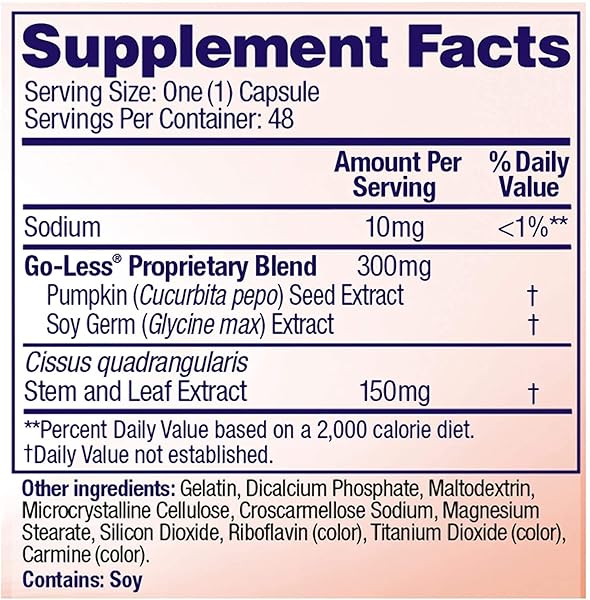 AZO BLADDER CONTROL WITH GO-LESS® & WEIGHT MANAGEMENT DIETARY SUPPLEMENT | HELPS REDUCE OCCASIONAL URGENCY* | PROMOTES HEALTHY METABOLISM* | SUPPORTS A GOOD NIGHT’S SLEEP* | 48 CAPSULES