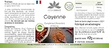 Herba Direkt Cayenne Pepper Capsules 60 Vegan Capsaicin - German Quality view 4