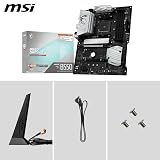 MSI B550 GAMING WIFI ATX Motherboard AM4 Ryzen 5000 4000 3000 DDR4 PCIe 4.0 view 7