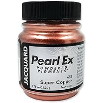 (未使用･未開封品)　Pearl Ex Pigment .75 Oz Red Russet by Jacquard gsx453j 71fZum8iSlL._AC_SY200_QL15_.jpg