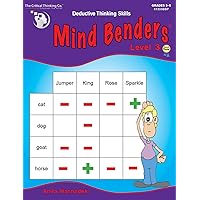 The Critical Thinking Building Thinking Skills Level 3