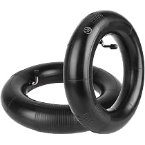 Pneu Extérieur + Chambre à Air KuKirin G2 Max / G2 Pro – Taille 80/65-6 (255x80), Caoutchouc Résistant à L'usure