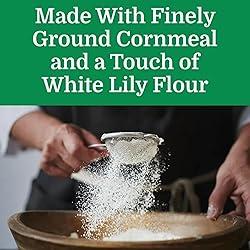 White Lily Self-Rising Buttermilk Corn Meal, 5 lb