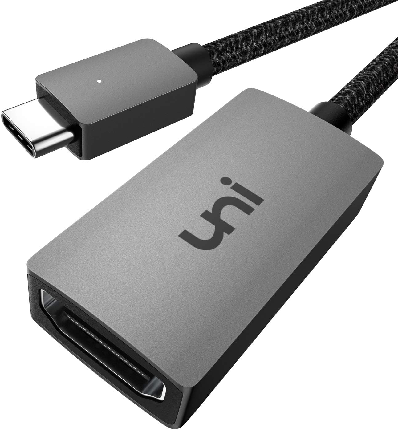 USB C auf HDMI Adapter 4K, uni USB Typ C auf HDMI Amazon.de Elektronik