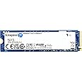 Kingston NV3 1TB M.2 2280 NVMe SSD | PCIe 4.0 Gen 4x4 | Up to 6000 MB/s | SNV3S/1000G