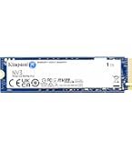Kingston NV3 2TB M.2 2280 NVMe SSD | PCIe 4.0 Gen 4x4 | Até 6000