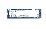 Kingston NV3 1TB M.2 2280 NVMe SSD | PCIe 4.0 Gen 4x4 | Up to 6000 MB/s | SNV3S/1000G