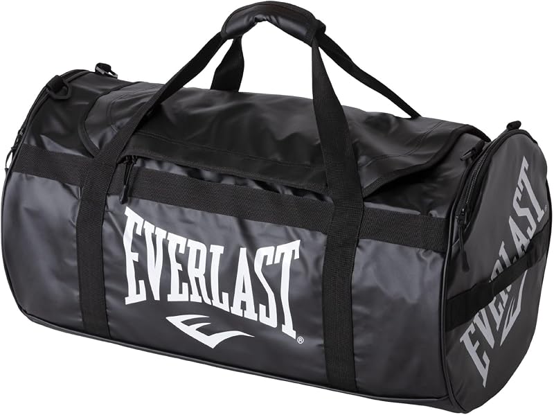 Bolsa de Boxeo Convertible en Mochila (Negro)