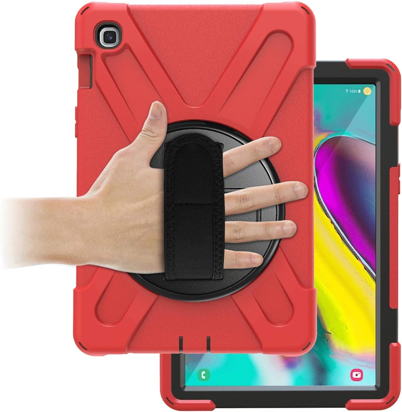 Gerutek for Samsung Galaxy Tab S5e T720/T725 10.5 2019 Case